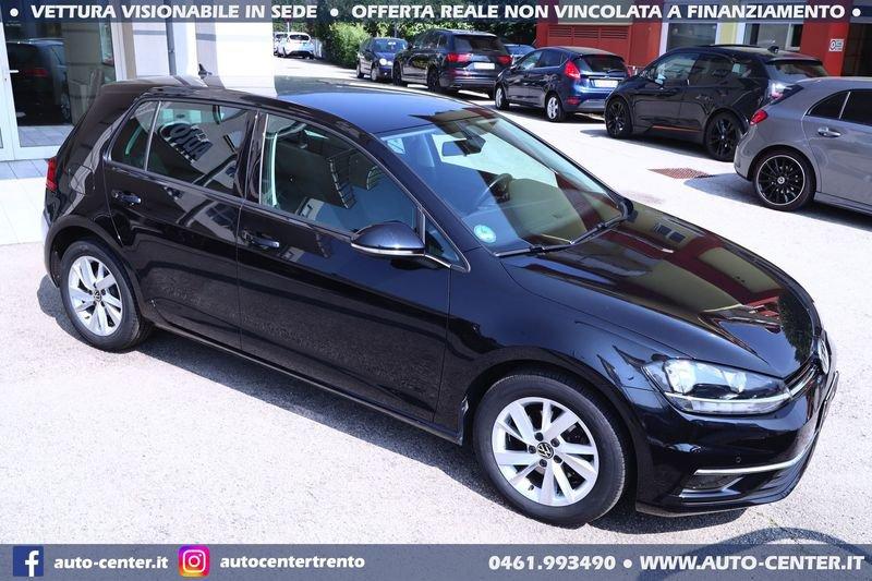 Volkswagen Golf 7.5 2.0 TDI 5p. 4MOTION *GANCIO TRAINO
