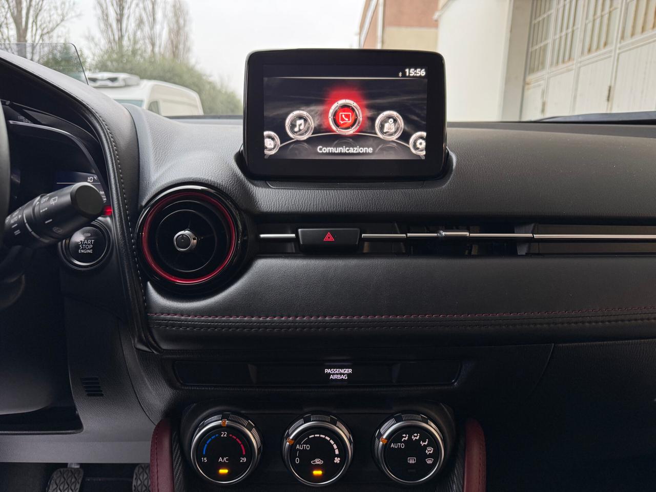 Mazda CX-3 1.5d Exceed 2wd 1Prop. GARANZIA 24 MESI