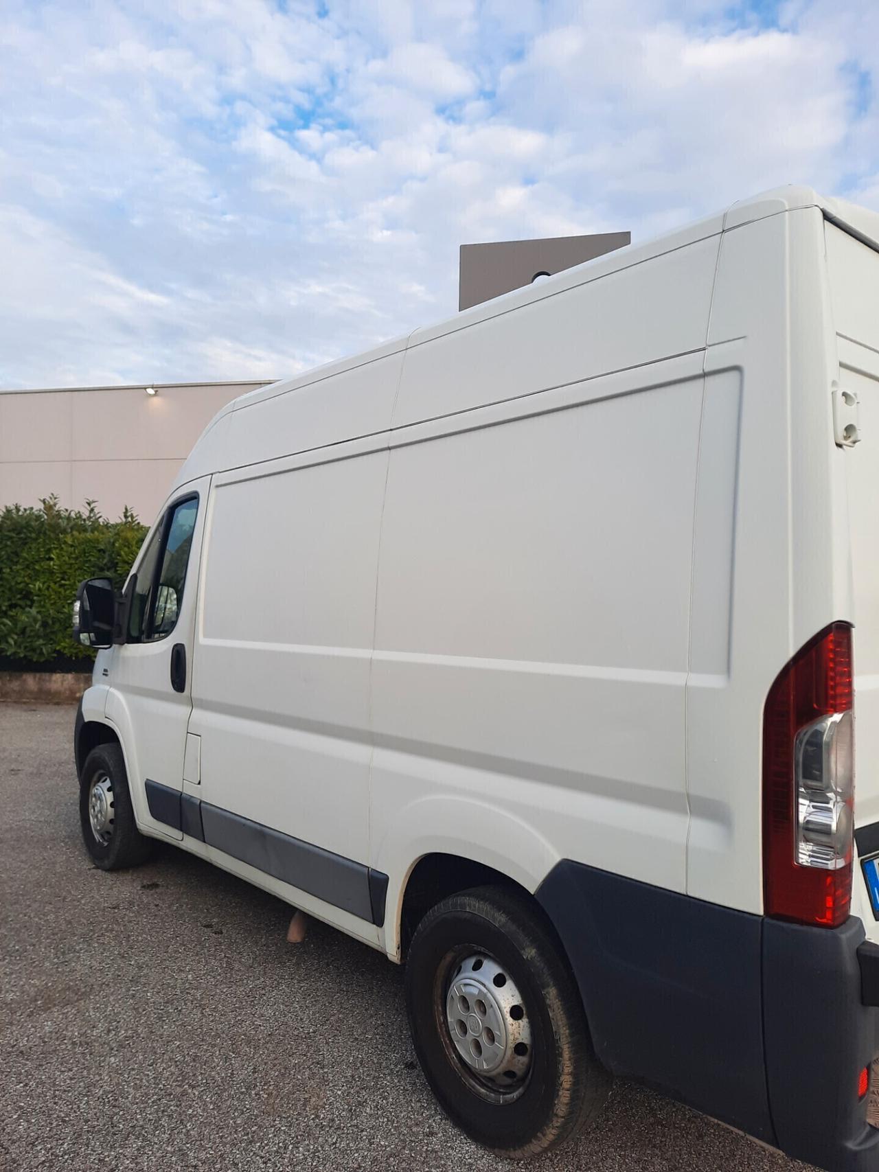 Fiat Ducato 35 2.3 MJT PC-TN 3p. Furgone PR.IVATO