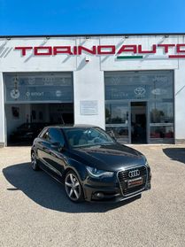 Audi A1 1.4 TFSI S tronic SLine