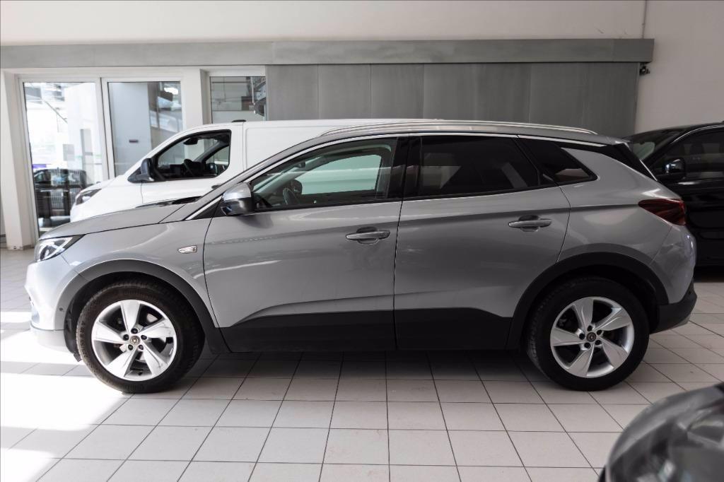 OPEL Grandland X 1.5 ecotec Advance s&s 130cv del 2019