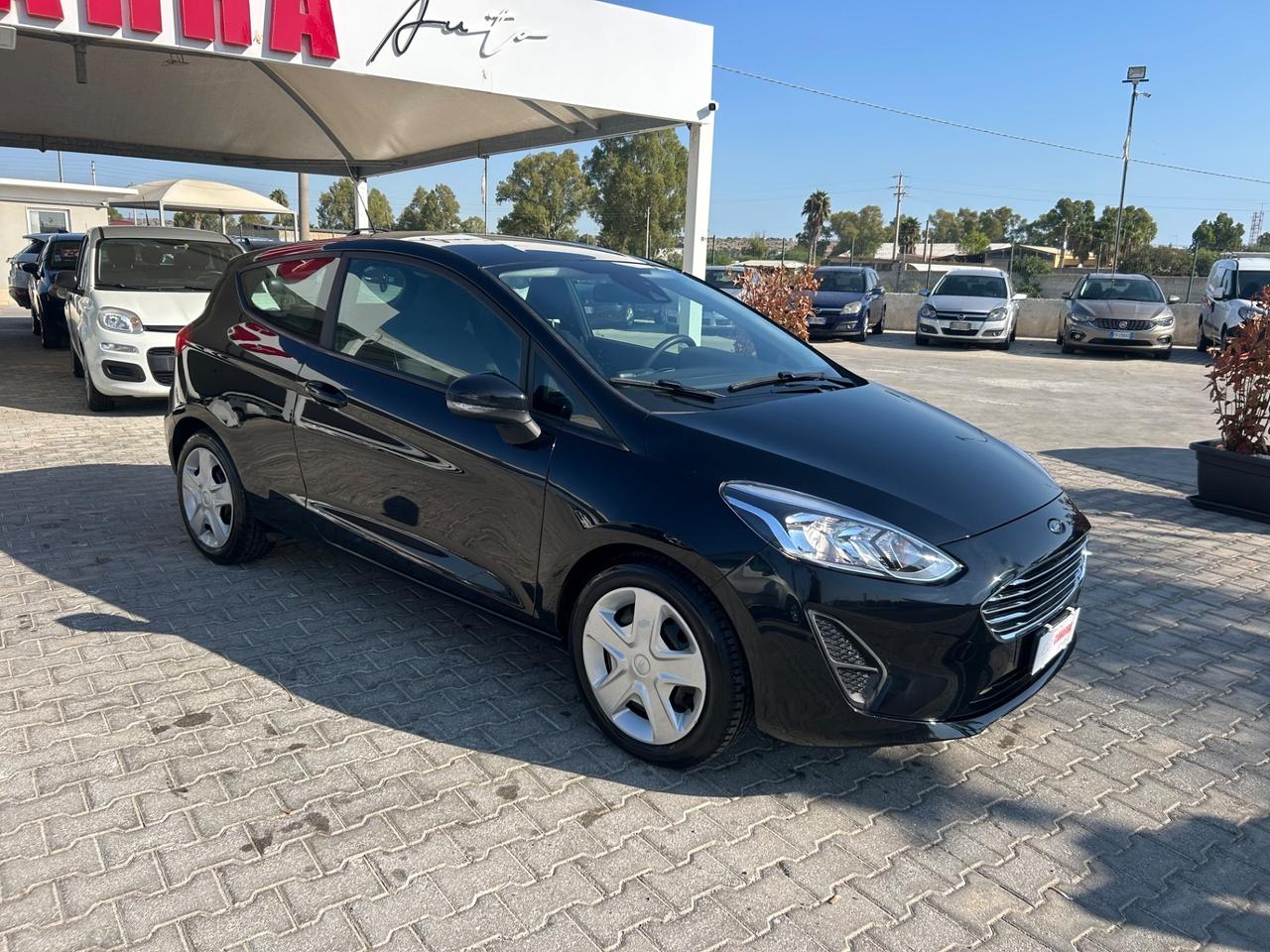 Ford Fiesta 1.5 TDCi 3 porte Titanium