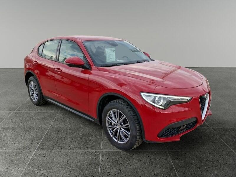 Alfa Romeo Stelvio 2017 2.2 t Super Q4 210cv auto my19