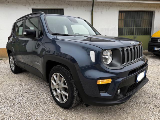 JEEP Renegade 1.3 T4 190CV PHEV 4xe AT6 Limited
