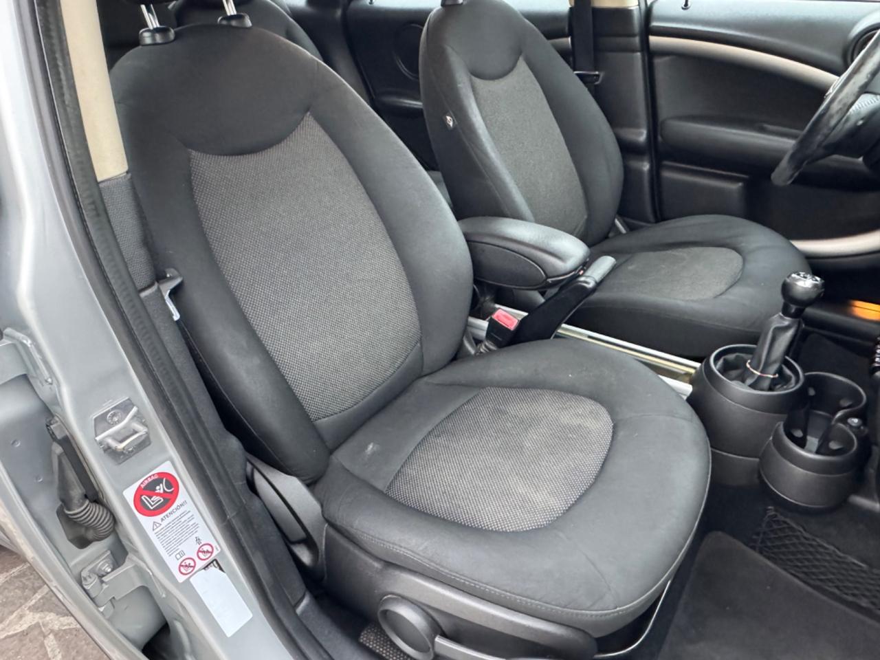 Mini Cooper D Countryman 1.6