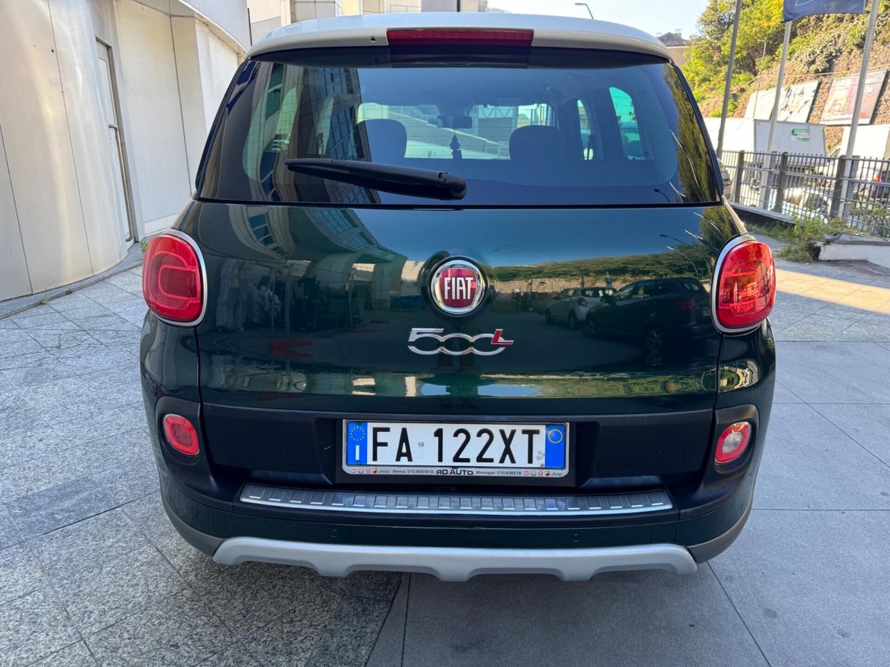 FIAT 500 L 1.3 TDI LOUNGE AUTOMATICO KM 56 MILA