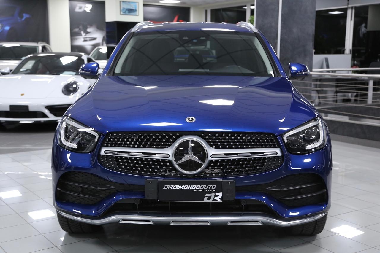 Mercedes GLC 300de 4Matic EQ-Power Premium Plus auto