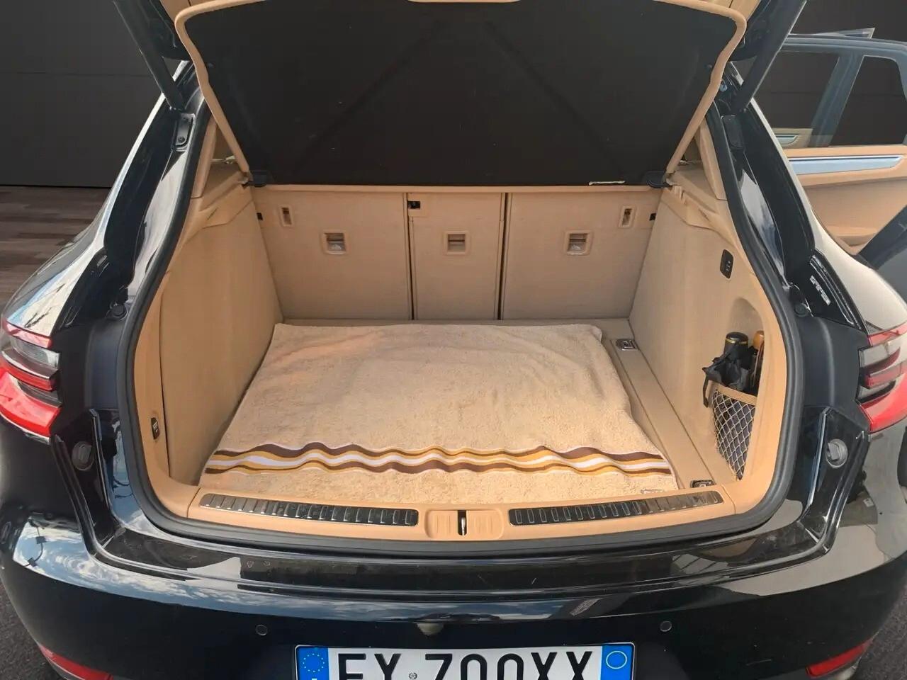 Porsche Macan 3.0 S Diesel