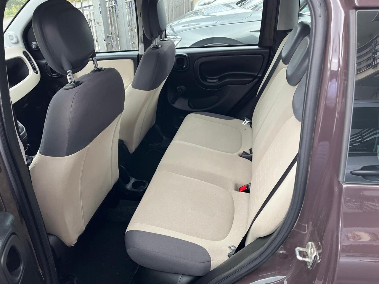 Fiat Panda 0.9 T Natural Power 85CV Pop