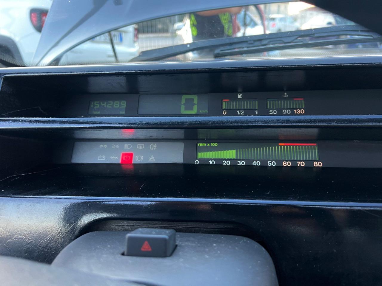 Fiat Tempra 1.4 SX. DGT