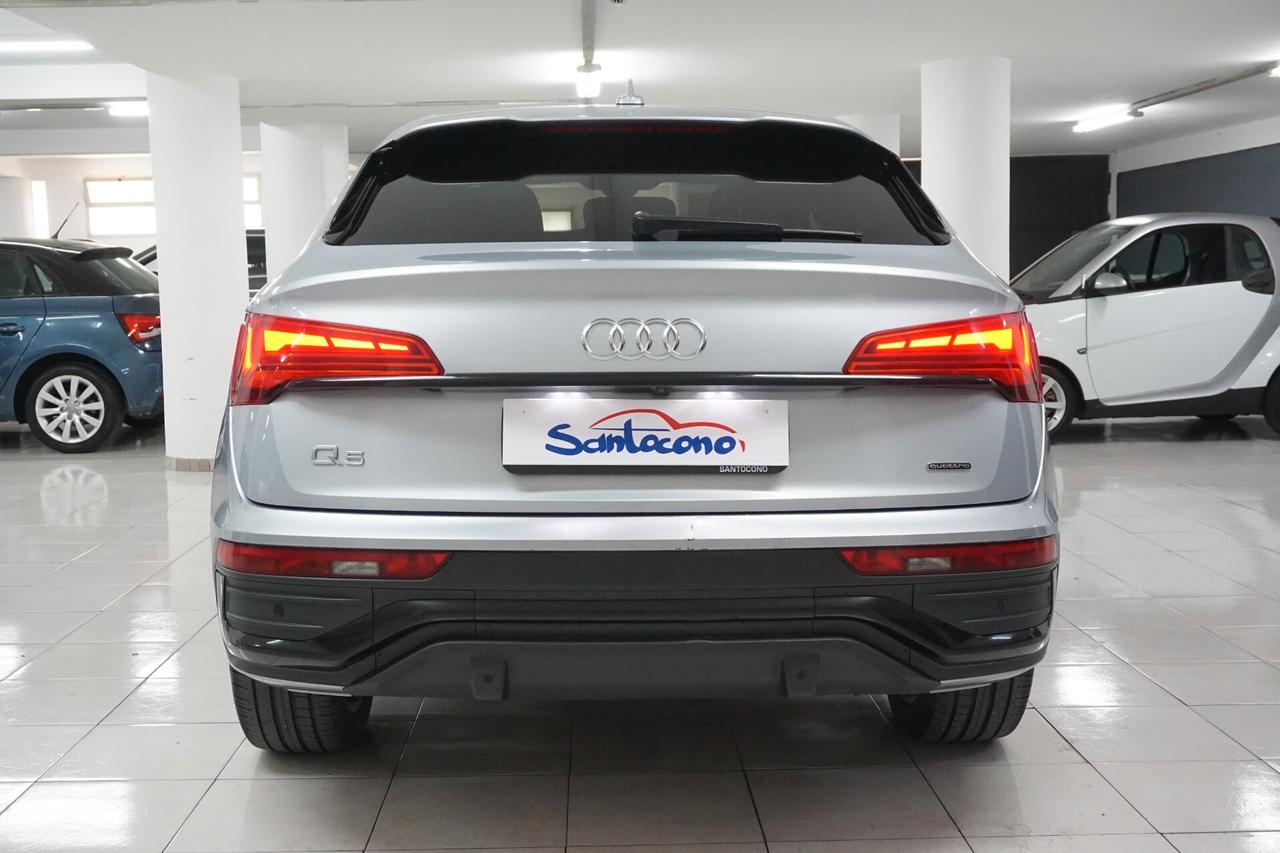 Audi Q5 SPB 40 TDI quattro S tronic S line