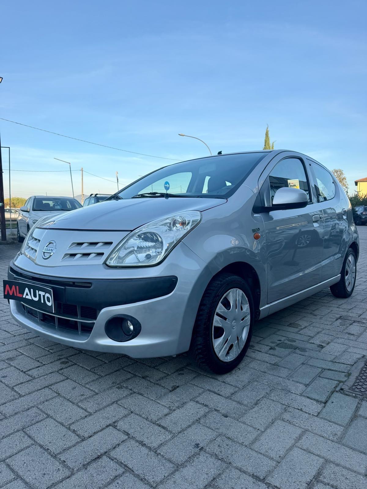 Nissan Pixo 1.0 5 porte GPL Eco Fun