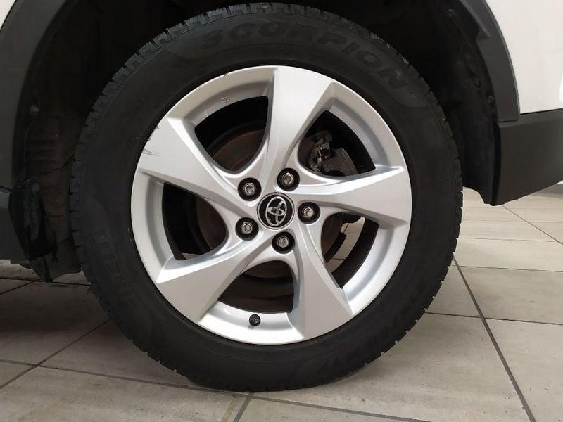 Toyota C-HR 1.2t Active 2wd