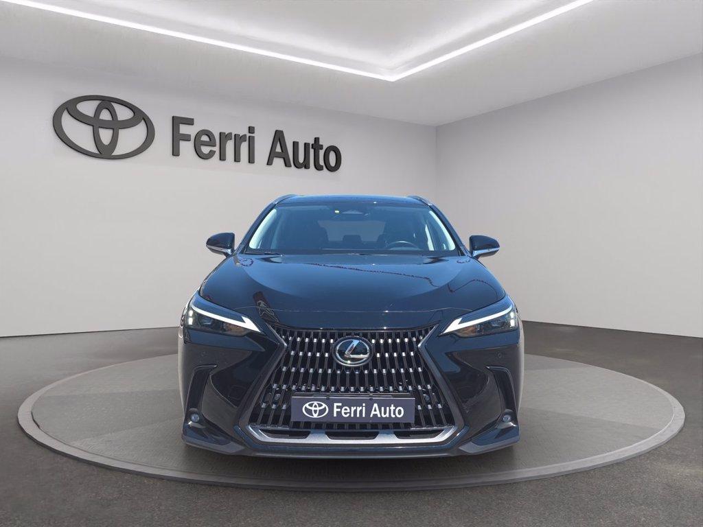 LEXUS Nx 450h+ 2.5 phev premium+ 4wd 309cv e-cvt del 2024