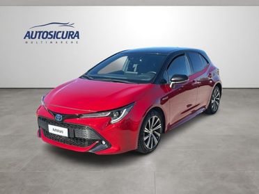 TOYOTA Corolla 1.8 Hybrid Style