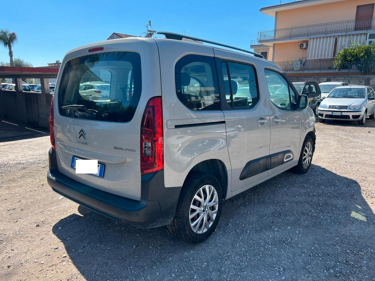Citroen Berlingo BlueHDi 100 M Shine
