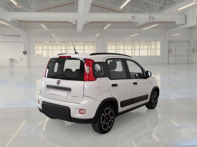 FIAT PANDA 1.0 70cv S/S Hybrid City Life 5 PORTE