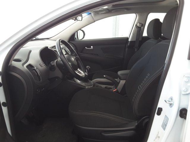 KIA Sportage 1.6 ECO GPL Cool *DOPPIO TETTO APRIBILE*EURO 6*