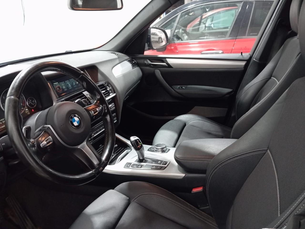 Bmw X3 M xDrive20d Msport