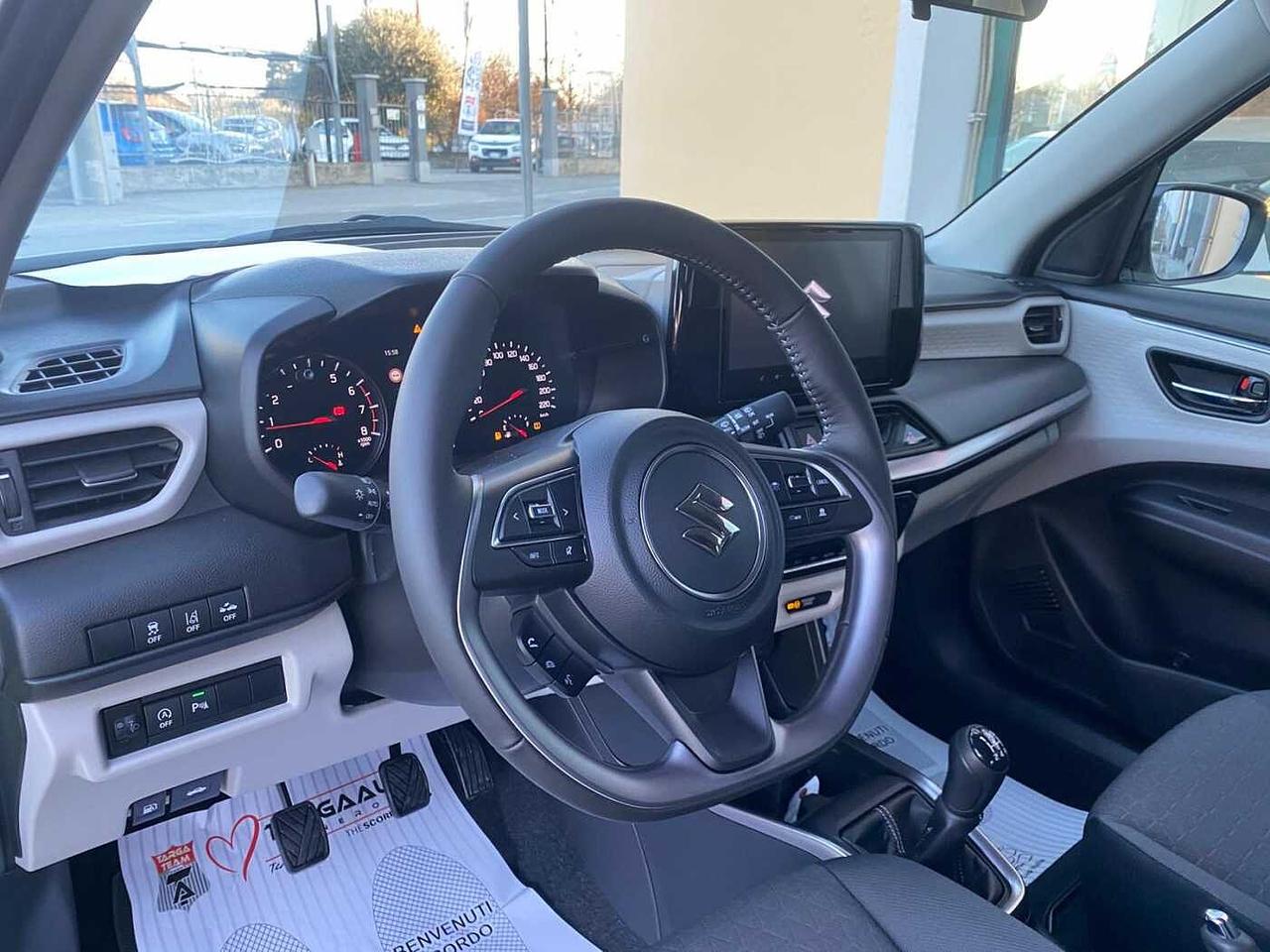 Suzuki Swift 1.2 Hybrid Top