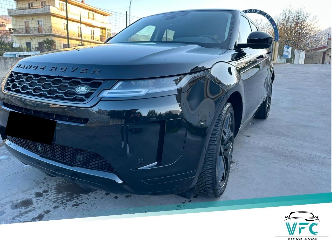 Land Rover Range Evoque 2.0D I4 163 CV AWD Auto