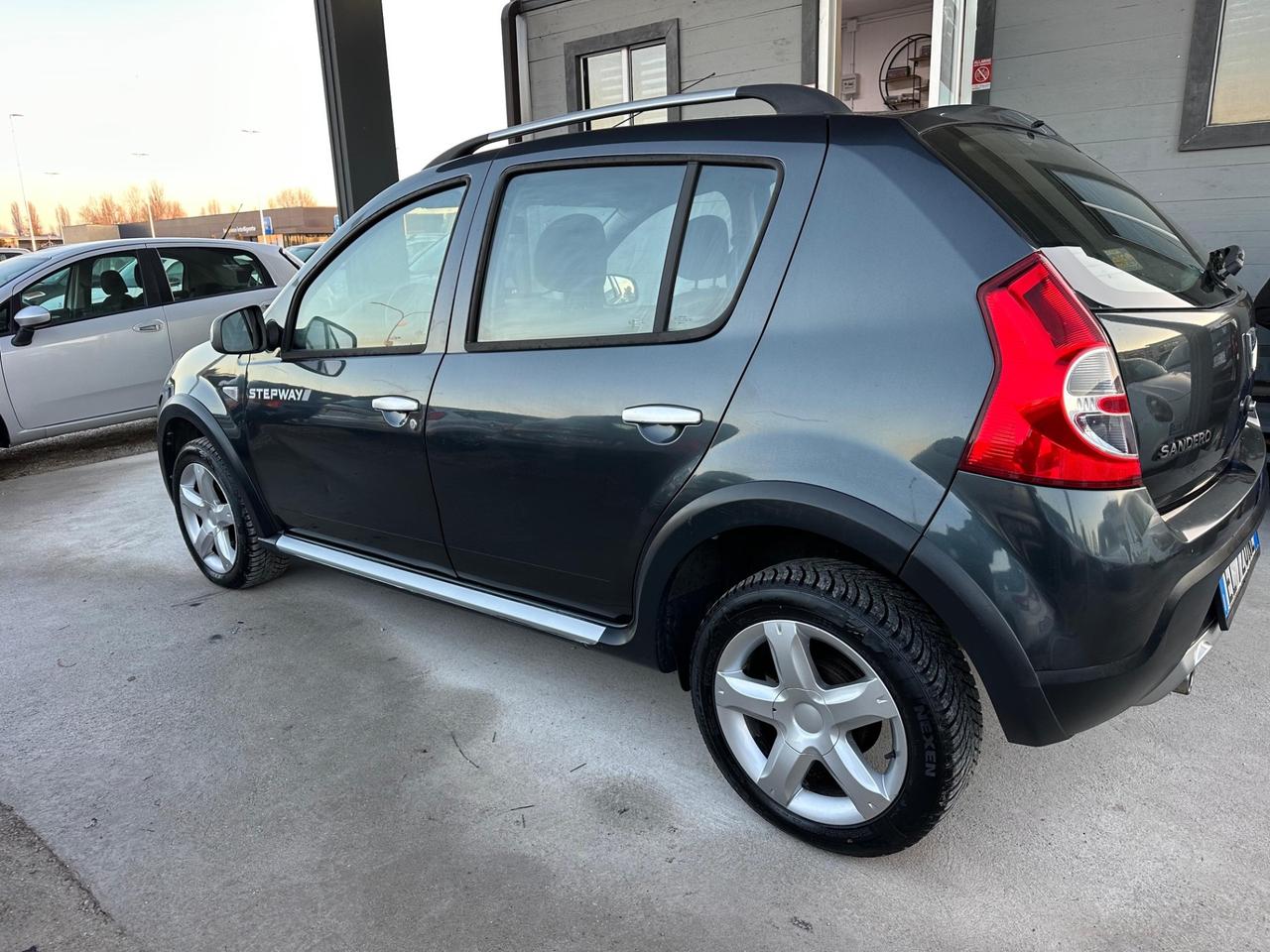 Dacia Sandero Stepway 1.5 dCi 8V 90CV