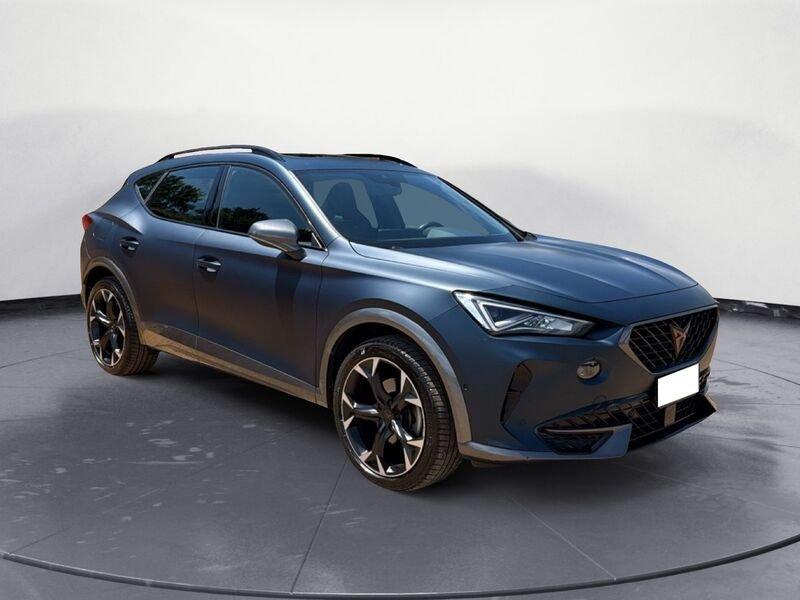 CUPRA Formentor 2.0 TDI 4Drive DSG