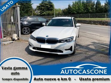 BMW Serie 3(G20/1-80/1) 318d 48V Touring Busine...