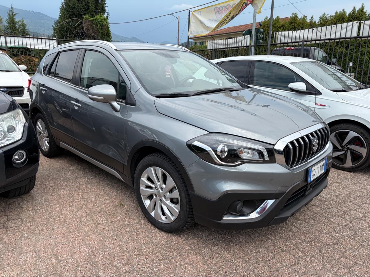 Suzuki S-Cross 1.4 Hybrid 4WD All Grip Cool —- OK NEOPATENTATI—-