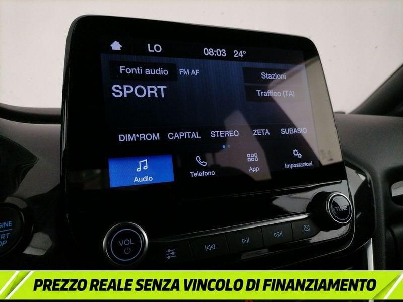 Ford Puma 1.0 ecoboost h ST-line Design s&s 125cv