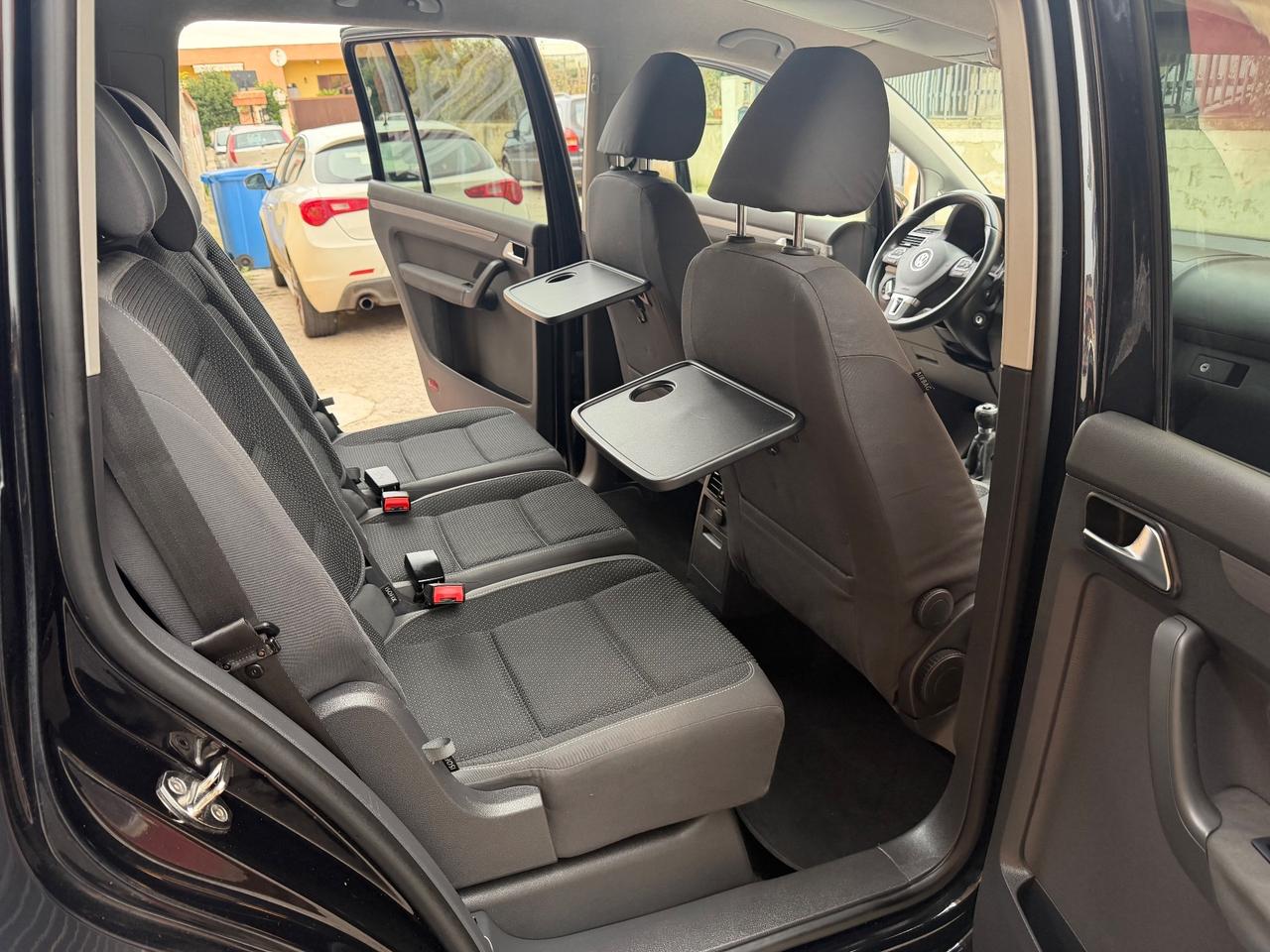 Volkswagen Touran Business 1.6 TDI Comfortline BMT