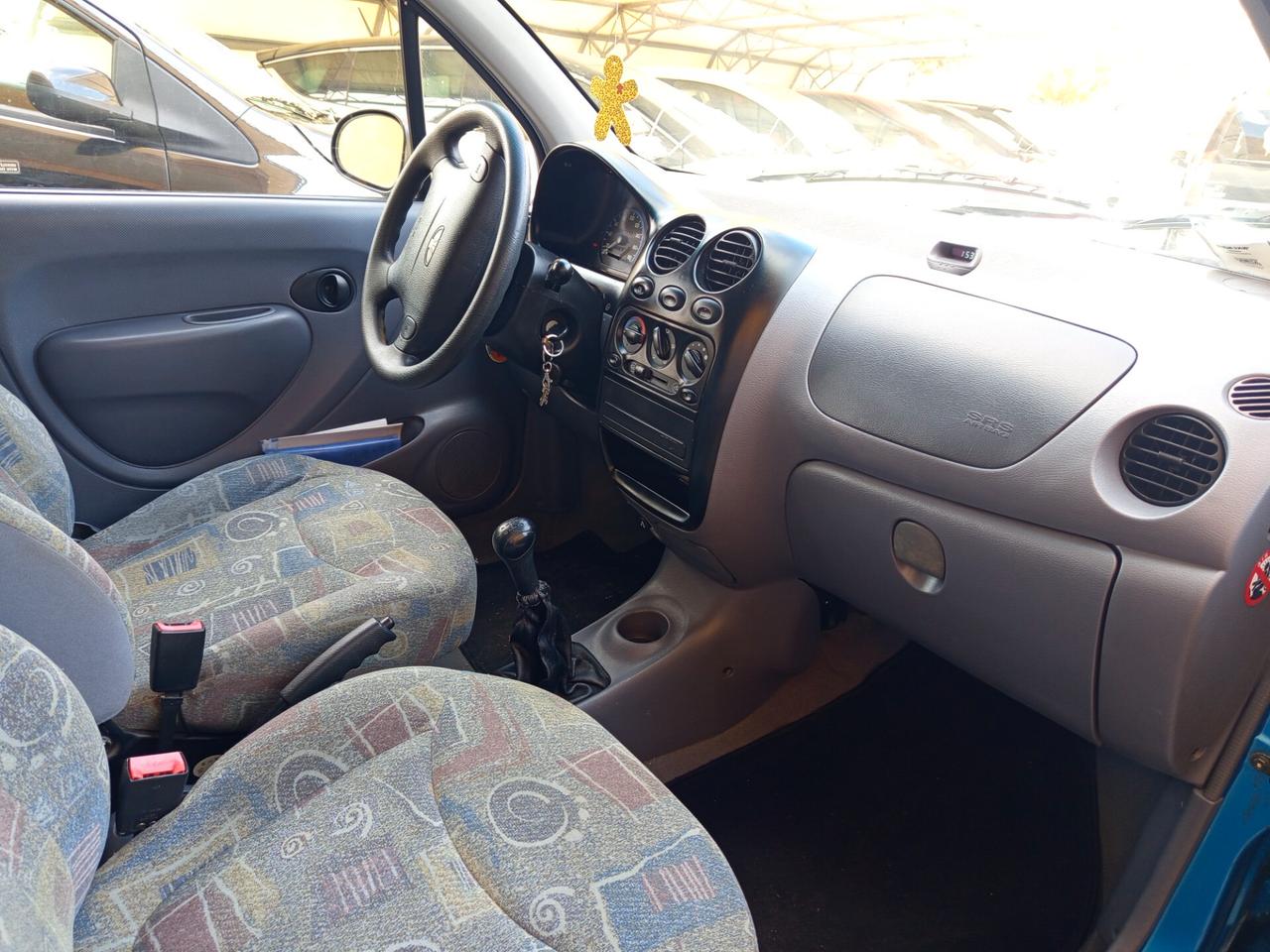 Daewoo Matiz 800i cat SE Star, 93 Mila chilometri