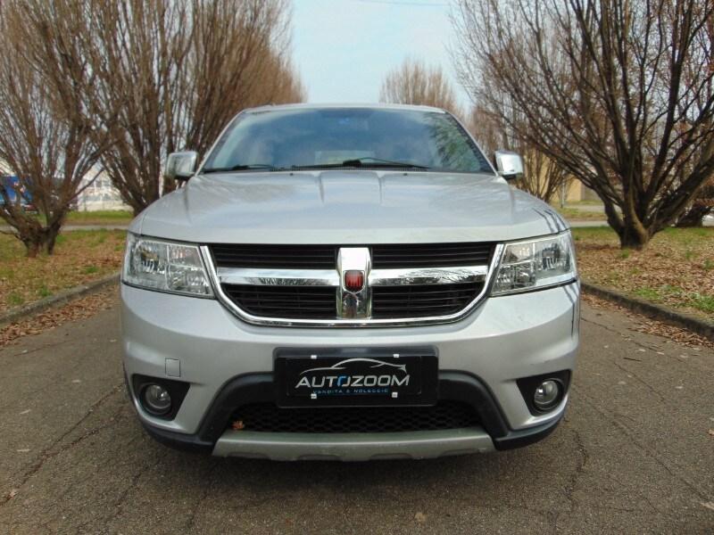 FIAT Freemont Freemont 2.0 Mjt 170 CV 4x4 aut. ...