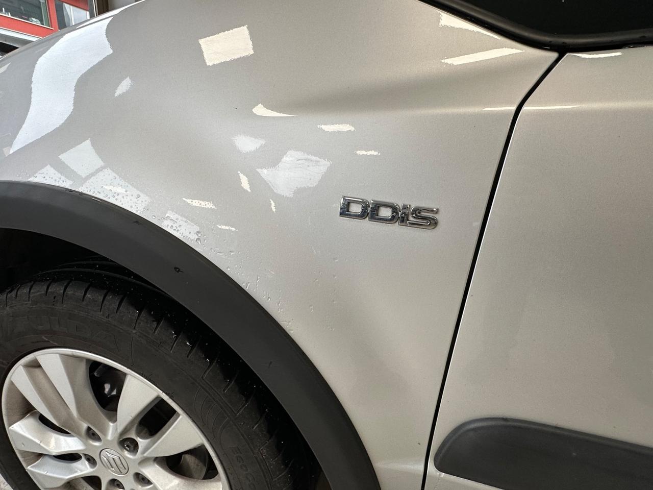 Suzuki SX4 2.0 DDiS 16V 4WD Outdoor Line Evolution Navi