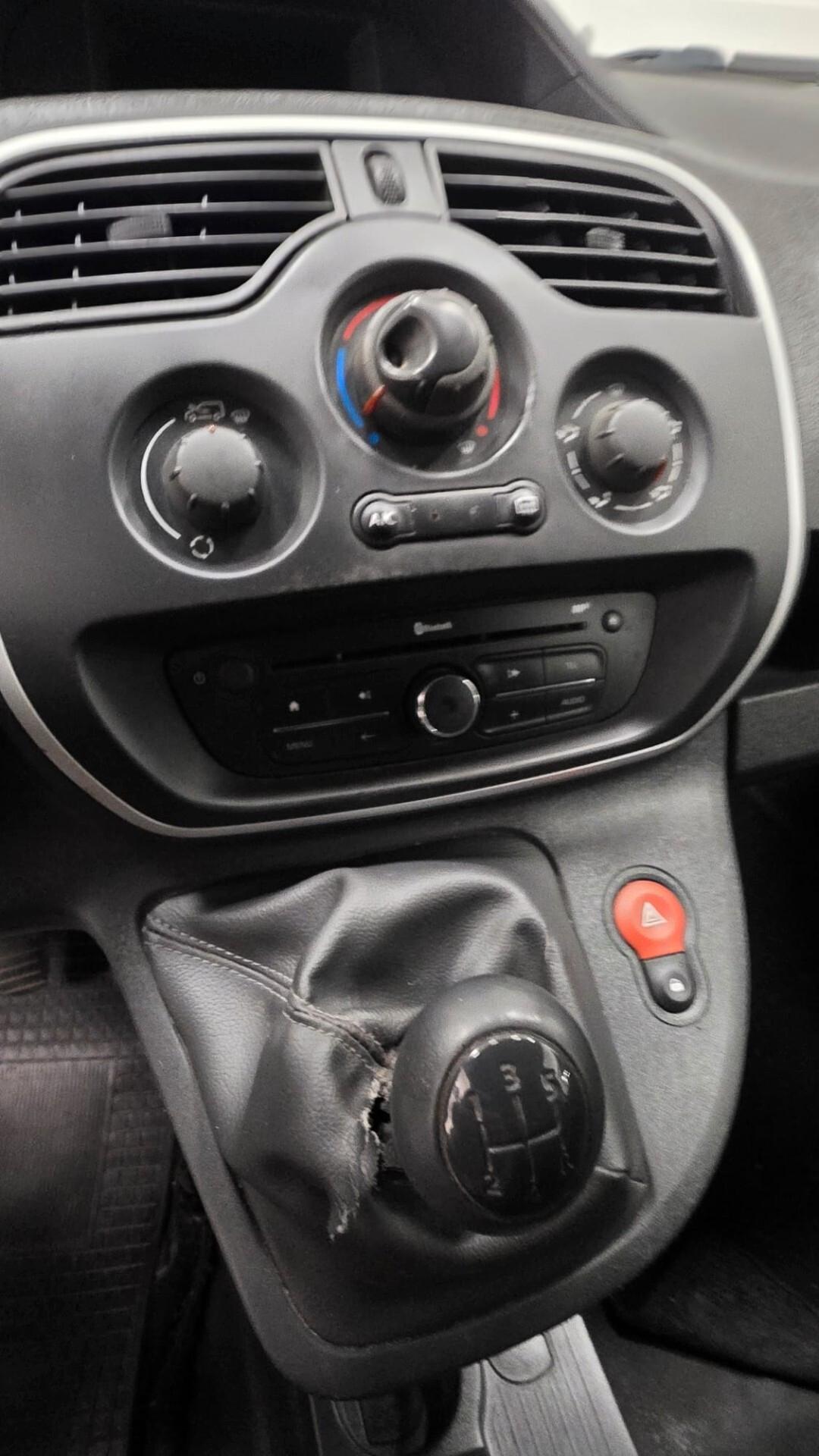 Renault Kangoo 1.5 dCi 90CV F.AP. 4p. Express Maxi