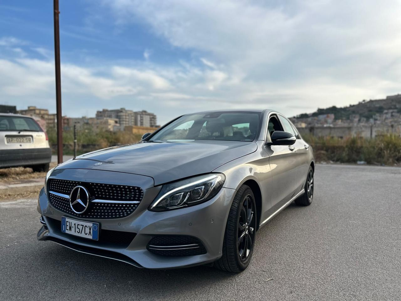 Mercedes-benz C 220 BlueTEC