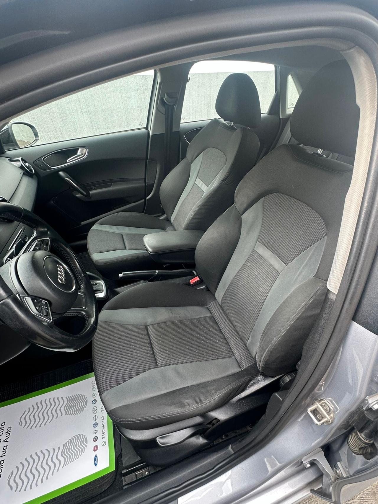 Audi A1 SPB 1.6 TDI 116 CV S tronic Metal plus