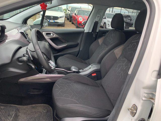 PEUGEOT 2008 1° serie PureTech 82 ETG5 S&S Allure