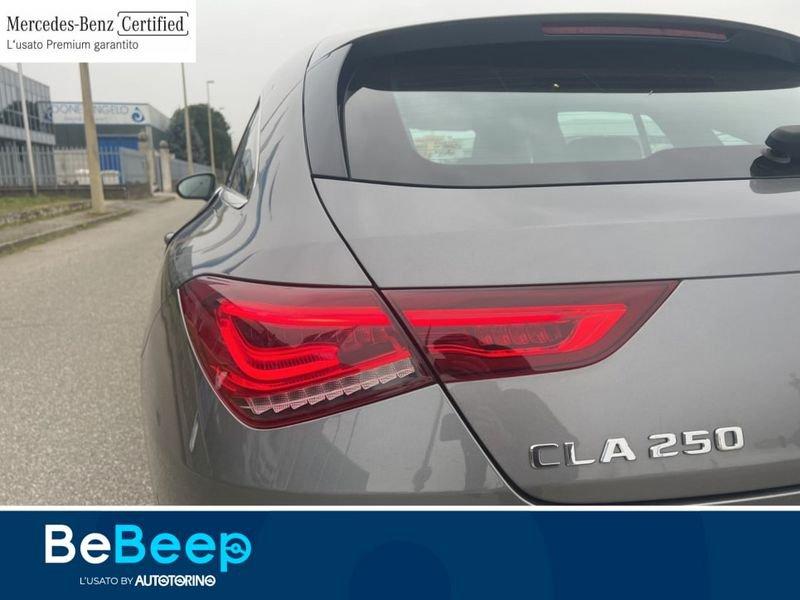 Mercedes-Benz CLA S.Brake 250 SPORT AUTO