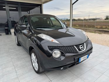 Nissan Juke 1.5 dCi Tekna