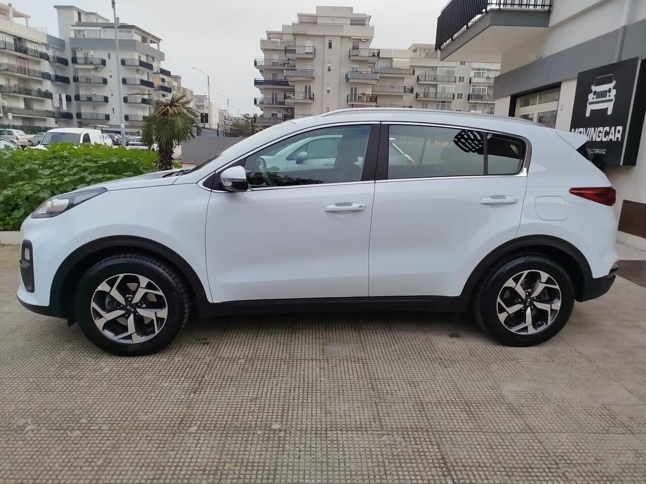 Kia Sportage 1.6 CRDI 136 CV 2WD Mild Hybrid Style