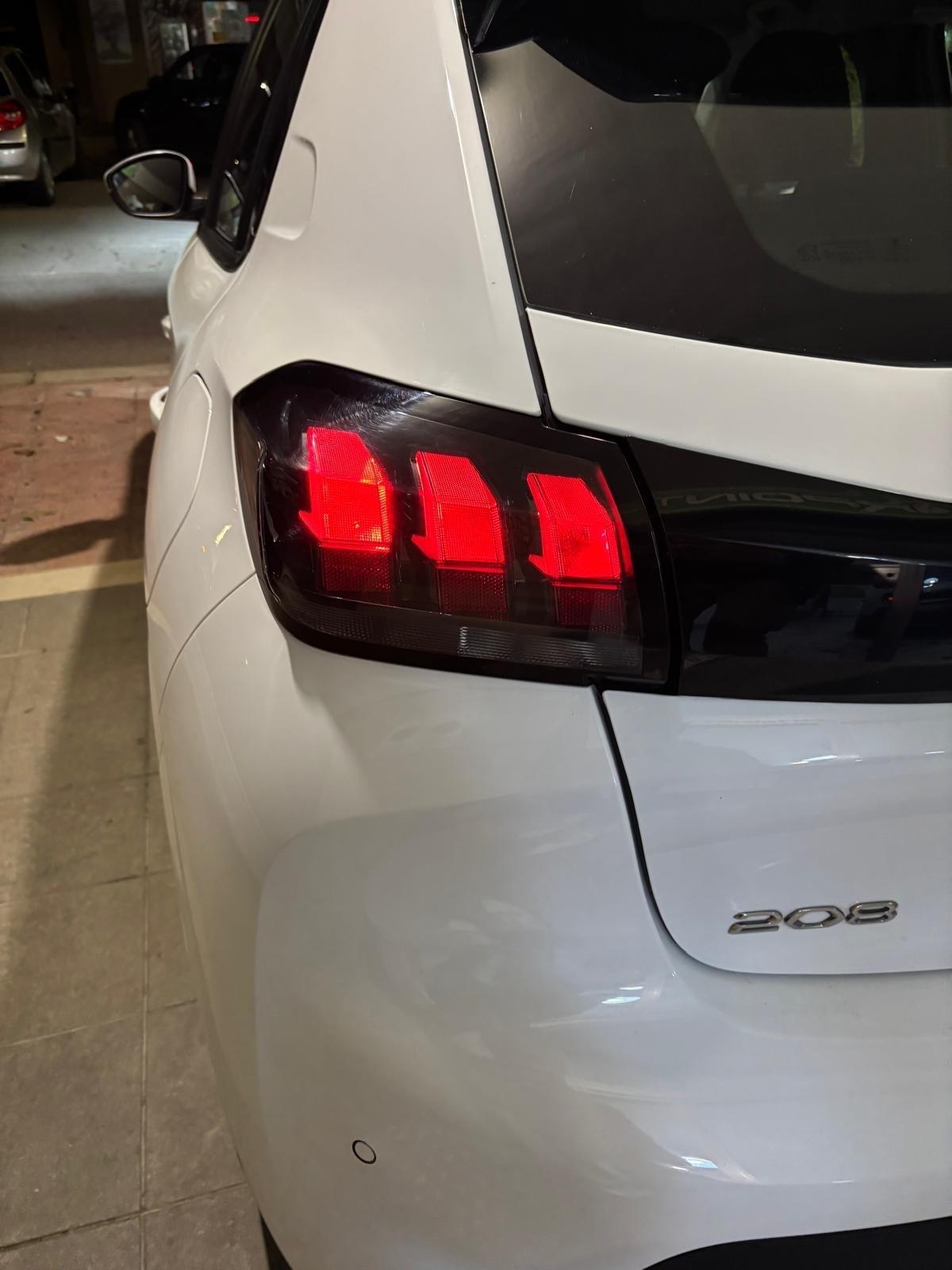 Peugeot 208 PureTech 75 Stop&Start 5 porte Active GPL
