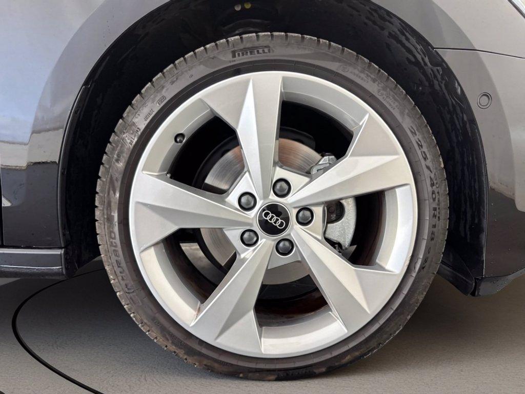 AUDI A3 sportback 35 1.5 tfsi business advanced del 2023