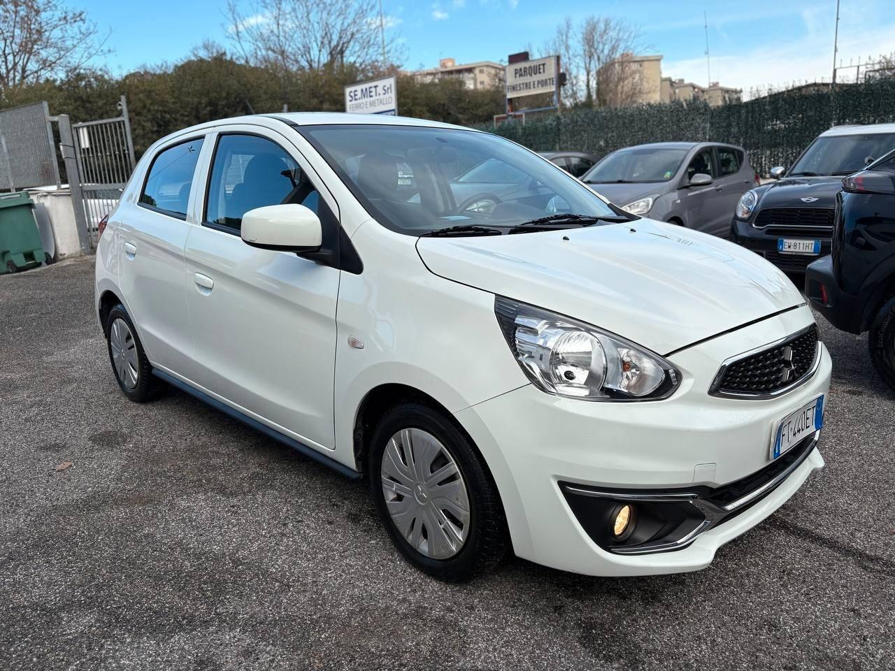 Mitsubishi Space Star 1.0 ClearTec Intense NAVI