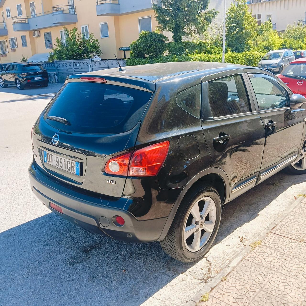 Nissan Qashqai 1.5 dCi Acenta