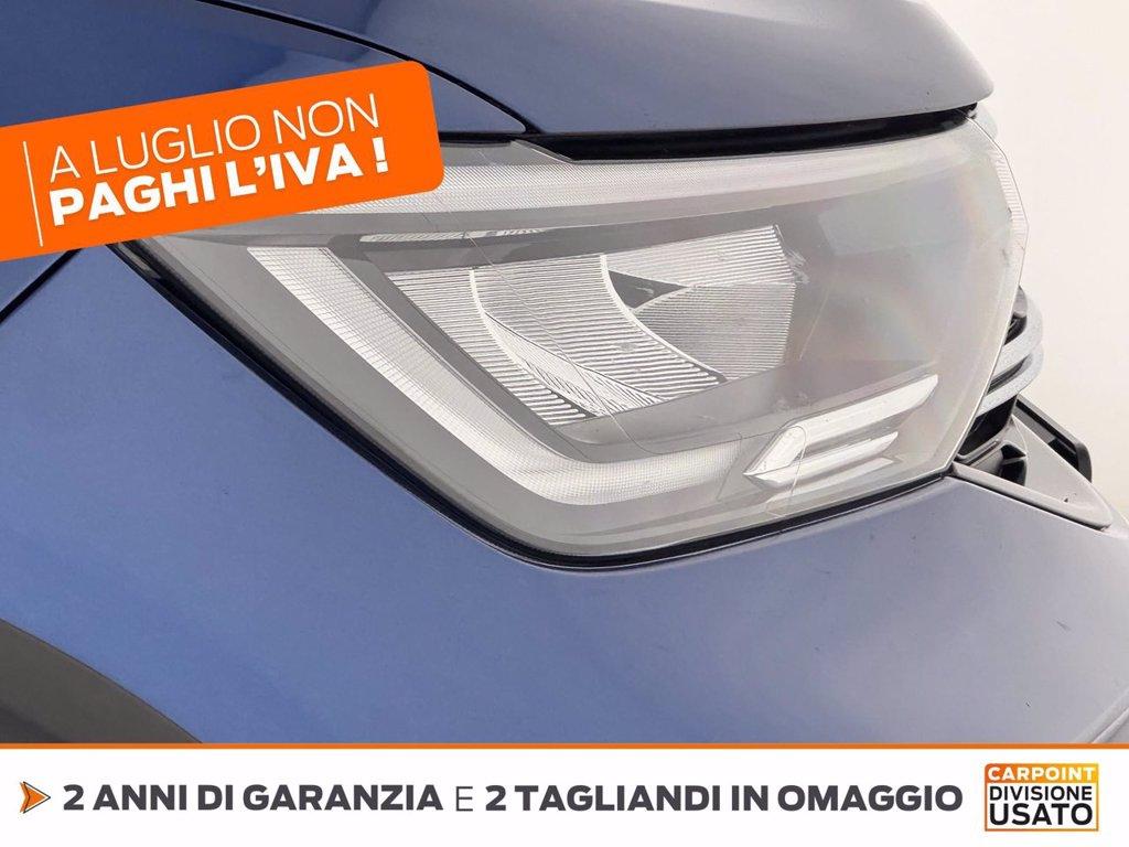 VOLKSWAGEN Taigo 1.0 tsi life 110cv del 2024