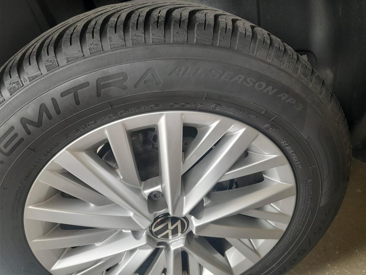 Volkswagen T-Roc 1.0 TSI Life