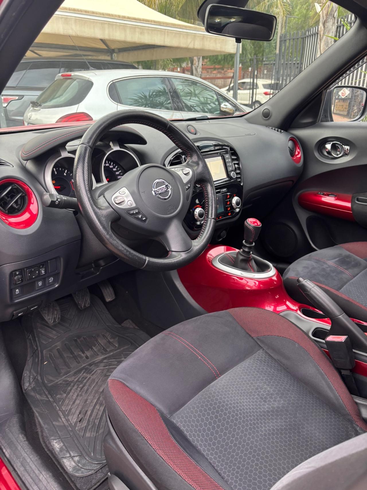 Nissan Juke 1.5 dCi Start&Stop Acenta 2016