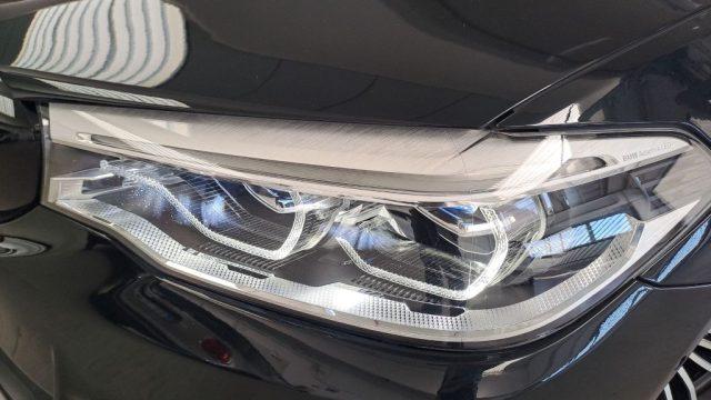 BMW 520 d aut. Touring Msport