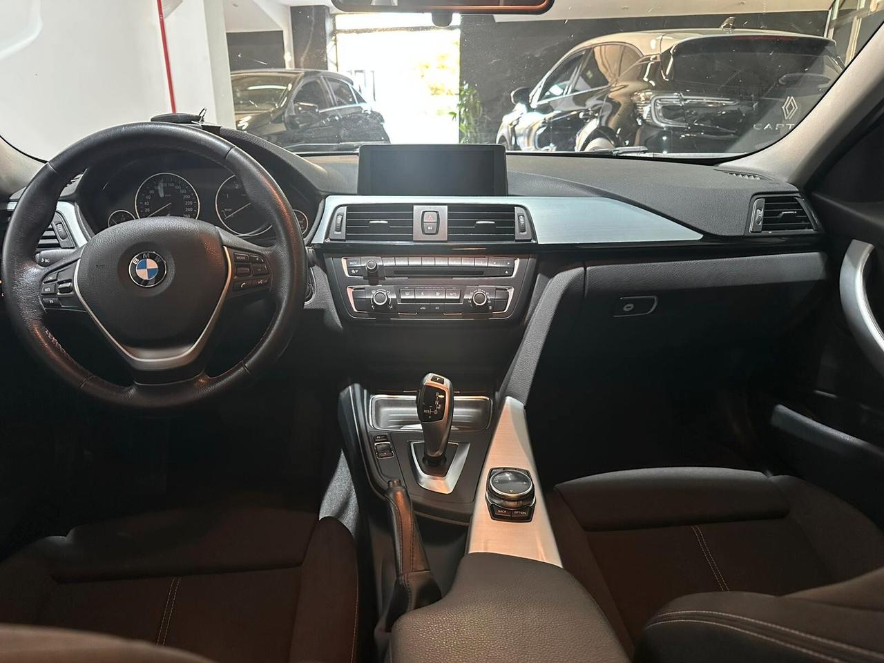 Bmw 318 318d Touring Msport